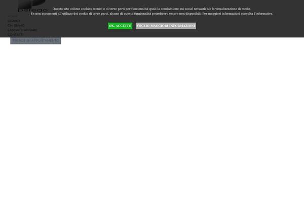 Site using Tz-interiart plugin