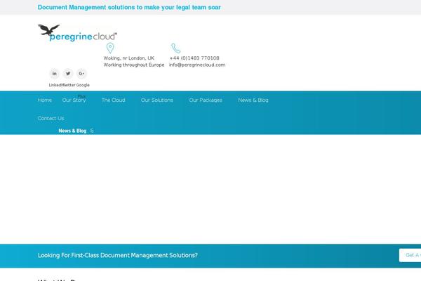 Tm-finance-child theme site design template sample