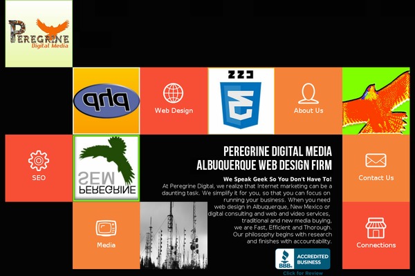 BeTheme theme site design template sample