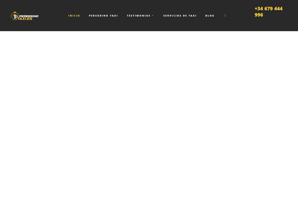 Grab-taxi theme site design template sample