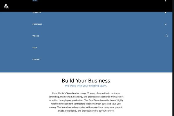 Site using Uncode-privacy plugin