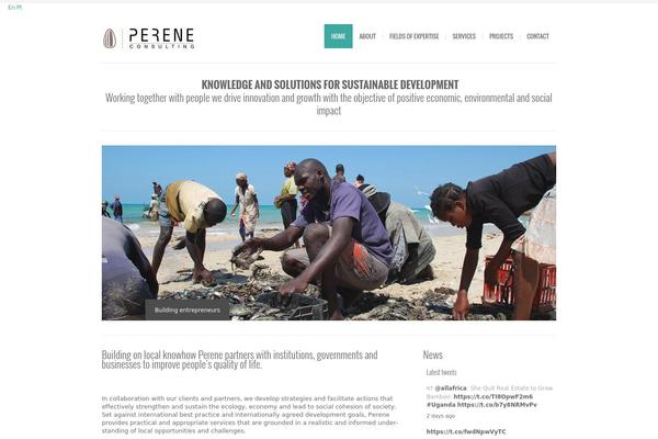Site using FancyBox plugin