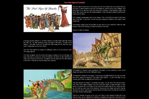 BizWay Theme theme site design template sample