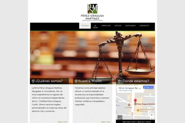 Site using Slideshow plugin