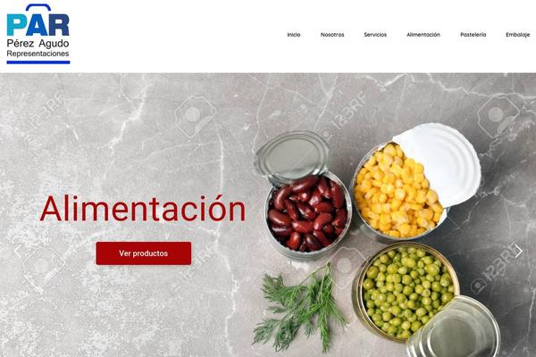 Site using Element-pack plugin