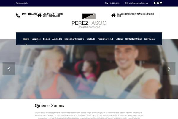 perezestudio.com.ar site used Legalpress-pt