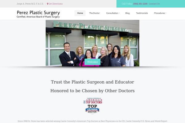 Site using Baslider plugin