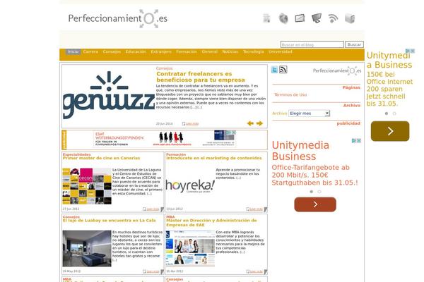 perfeccionamiento.es site used Cogone