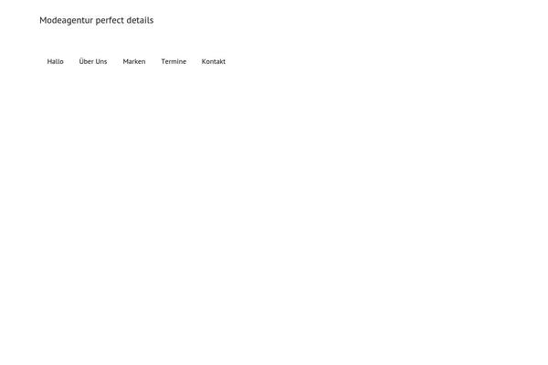 BeTheme theme site design template sample