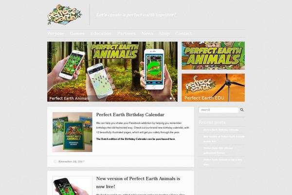 Website theme site design template sample