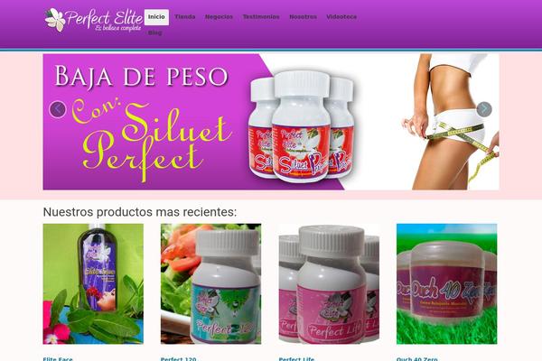 Site using Helix plugin