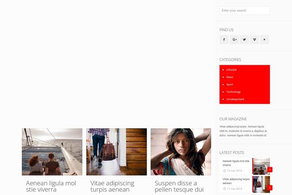 Site using AccessPress Anonymous Post plugin