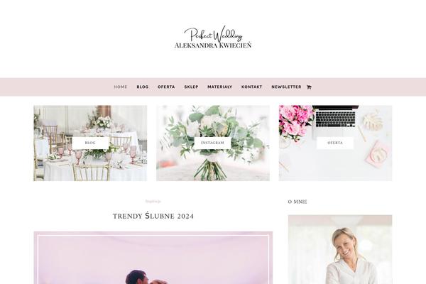 Site using Penci-recipe plugin