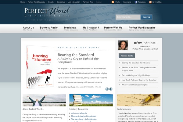 Busy Bee theme site design template sample