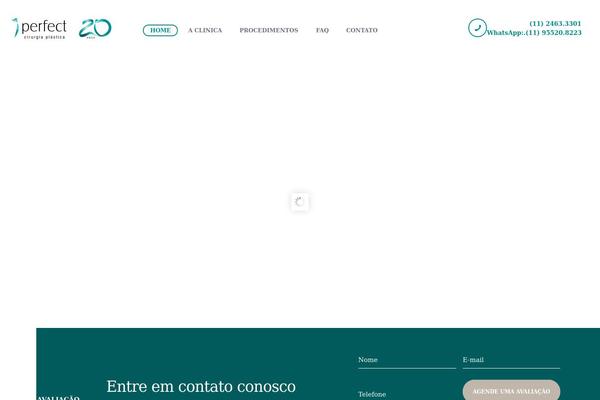 Site using Booked plugin