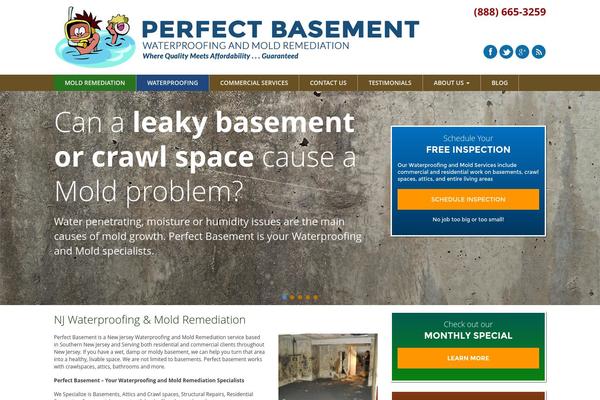 Vlm theme site design template sample