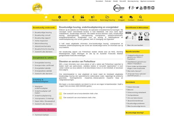 Site using Relevanssi-live-ajax-search plugin