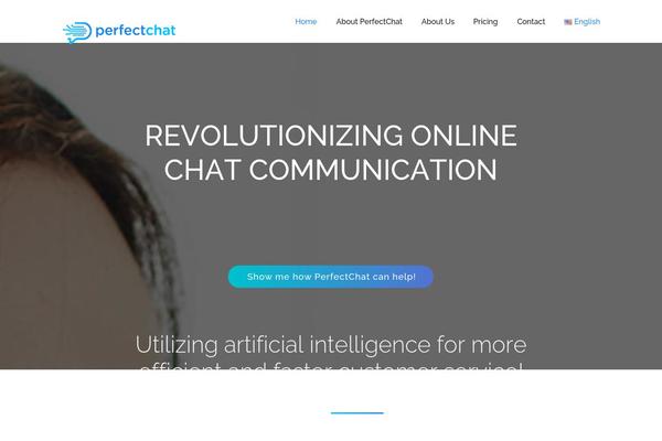 Lambda theme site design template sample