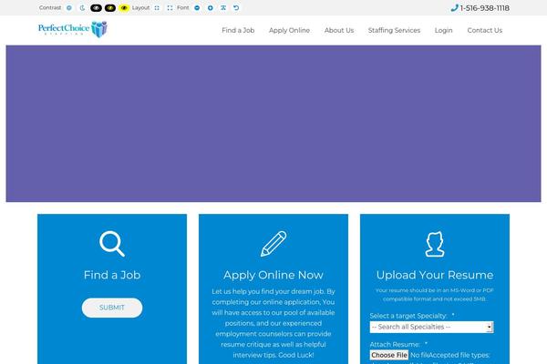 Site using Facetwp plugin