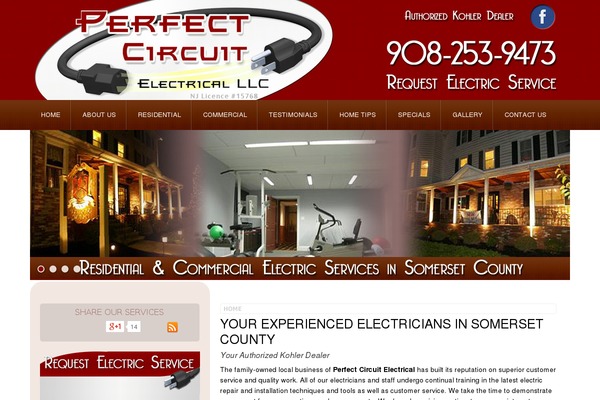 Footbridge theme site design template sample