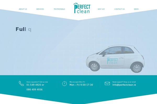 Site using Cleanco_vc_addon plugin