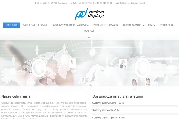 Site using CuteSlider plugin
