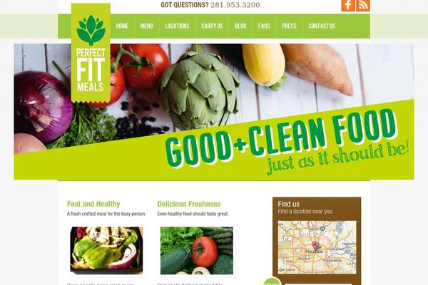 perfectfitmeals.com site used Pfm