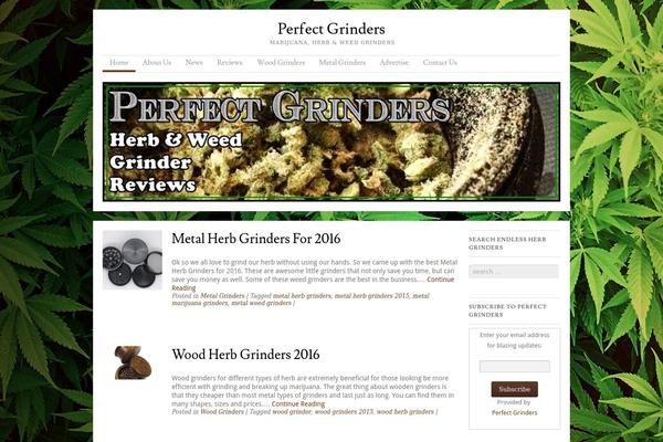 Skirmish theme site design template sample