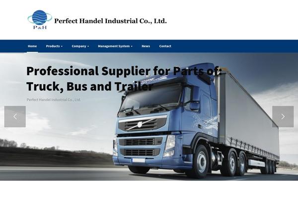 perfecthandel.com site used Tm-builderplus
