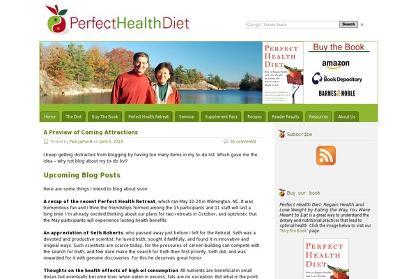 Site using WP Ultimate Recipe plugin