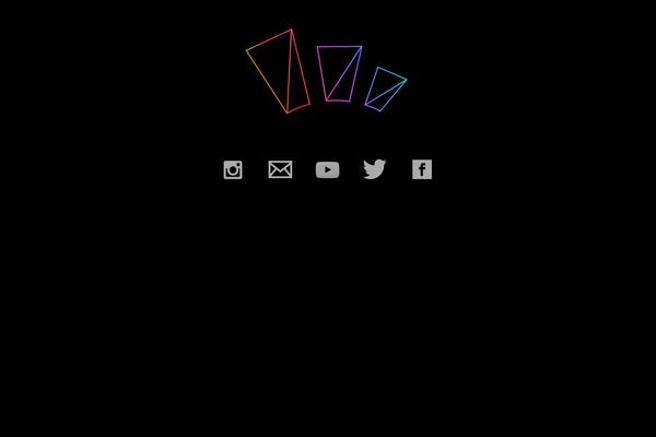 Semplice theme site design template sample