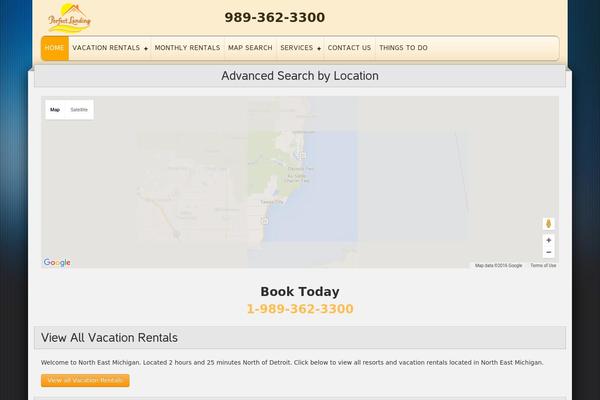 Site using Block-options plugin