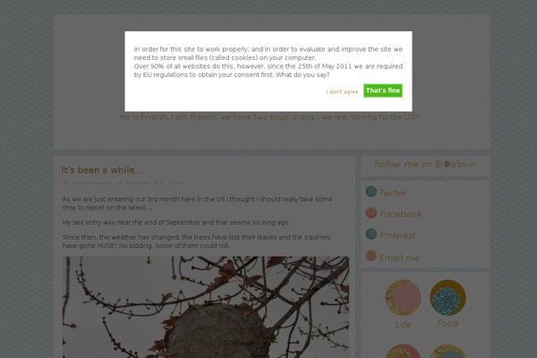Site using Hide-widget-title plugin