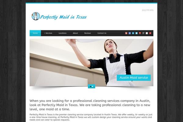 Blue Diamond v1.05 theme site design template sample