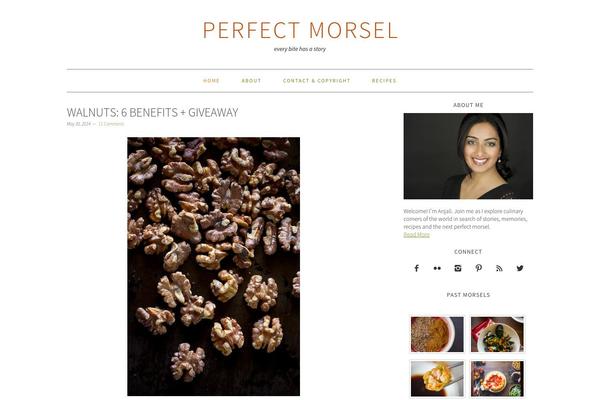 Site using hRecipe plugin