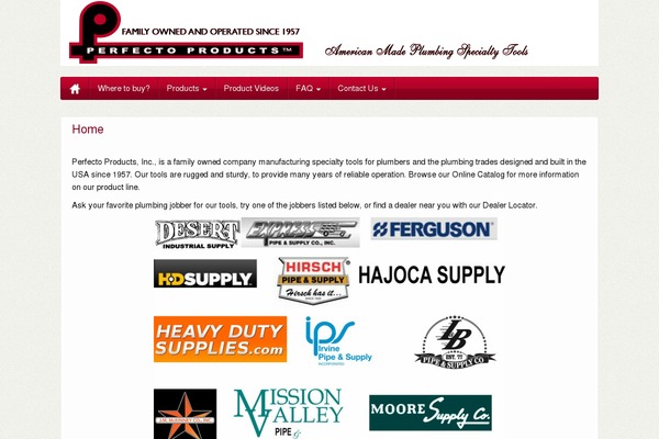 iFeature Pro 5 theme site design template sample