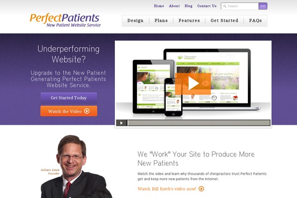 Startbox theme site design template sample