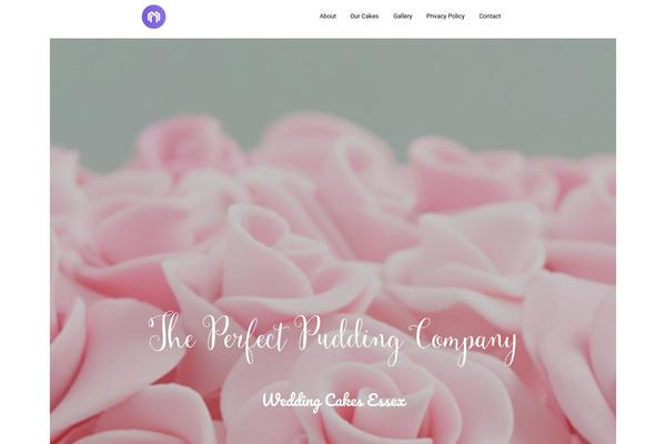 Massive-dynamic theme site design template sample