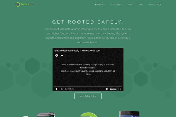 Site using Reduce Bounce Rate plugin