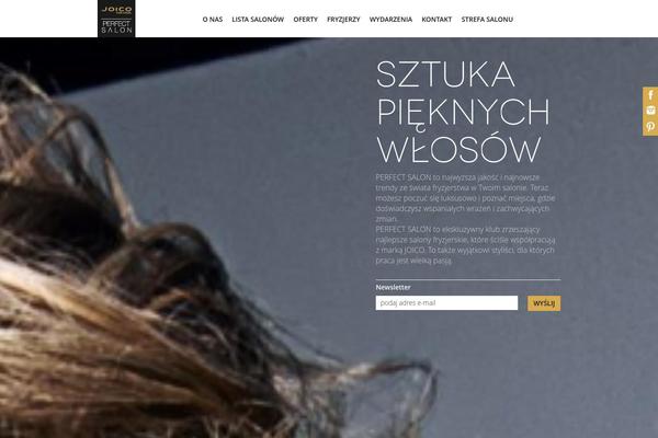 Site using Cookie-policy plugin