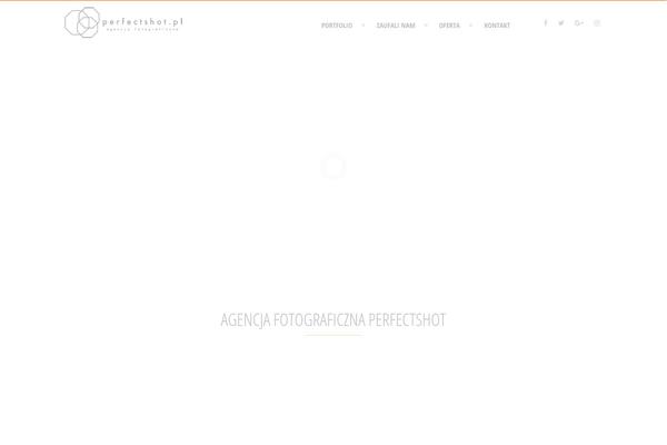 Patti theme site design template sample