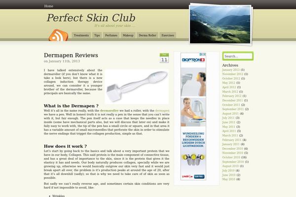 Grace_theme theme site design template sample
