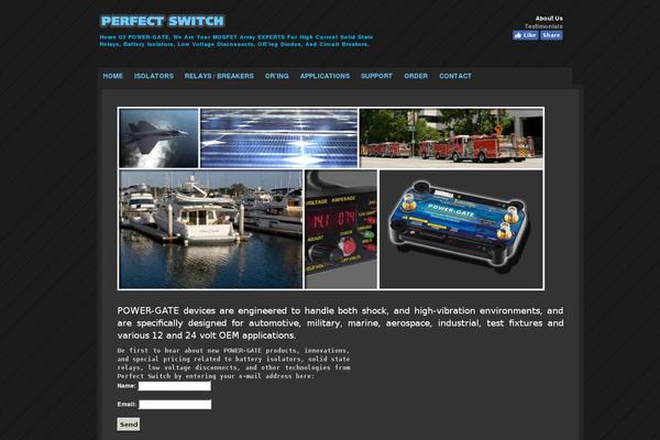 Site using Woo Out Of Stock Products plugin