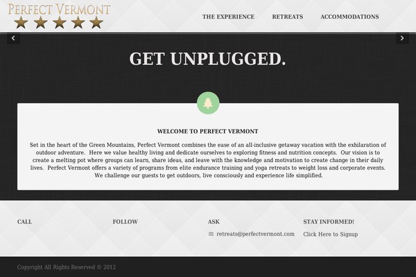 Site using Cleaner Gallery plugin
