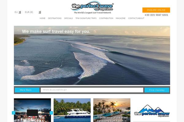 Site using Site-reviews plugin