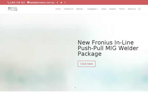 Site using Hammy plugin