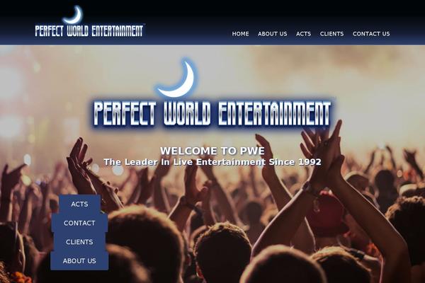 Site using WPB Accordion Menu or Category plugin