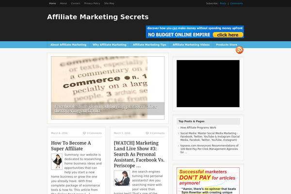 Site using Auto-Tube-Pro plugin