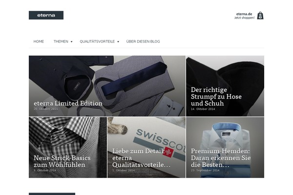 Extranews theme site design template sample