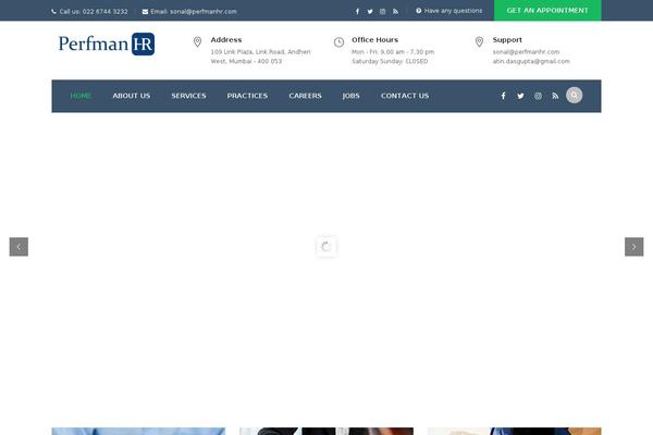 Site using Banner Garden Plugin for WordPress plugin